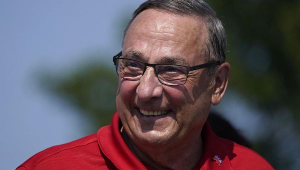 Former Maine Gov. Paul LePage to run for Congress in Trump-friendly district held by Democrat Golden