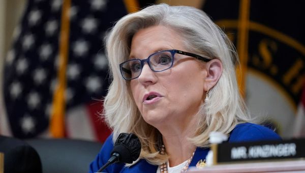 GOP's Cheney endorsing Michigan Democrat Slotkin in a first