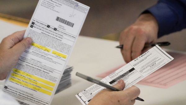 Milwaukee elections worker fired over false ballot requests
