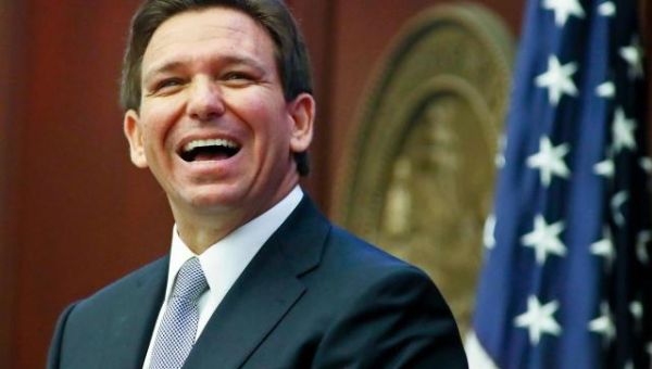 Florida Gov. Ron DeSantis launches presidential campaign to challenge Trump