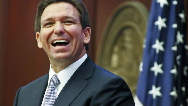 DeSantis set to make much-anticipated presidential campaign announcement, formalizing Trump rivalry – WTOP News