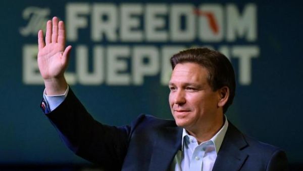 New Hampshire bound, Florida Gov. DeSantis schedules pre-presidential pitstop
