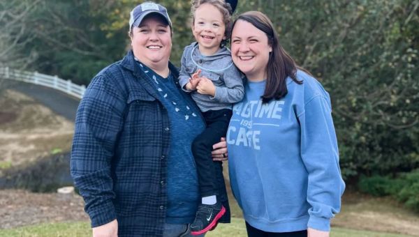 For lesbian couples in Alabama, court's embryo ruling is chilling