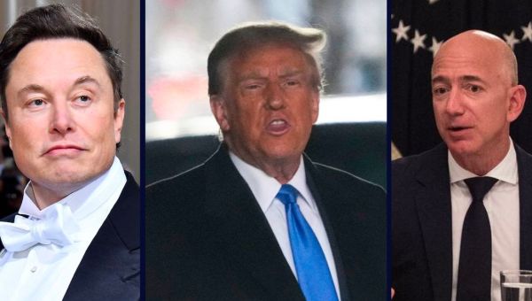 Judge sentences IRS contractor who leaked tax return information of Trump