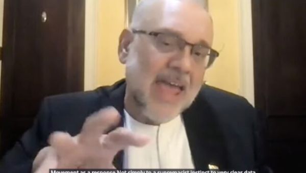 South African Ambassador Emrahim Rasool: Trump is Leading Global White Supremacist Movement