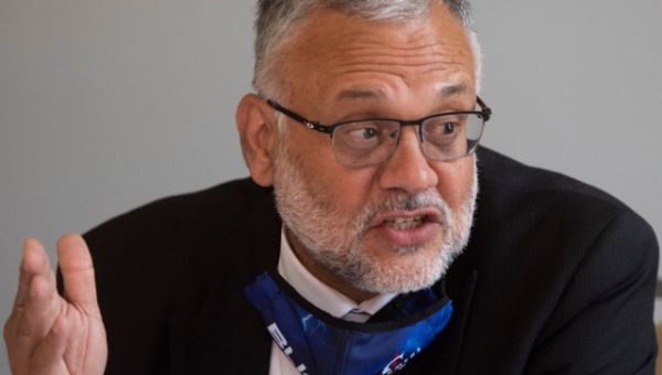 Marco Rubio Bans South African Ambassador Embrahim Rasool from U.S.