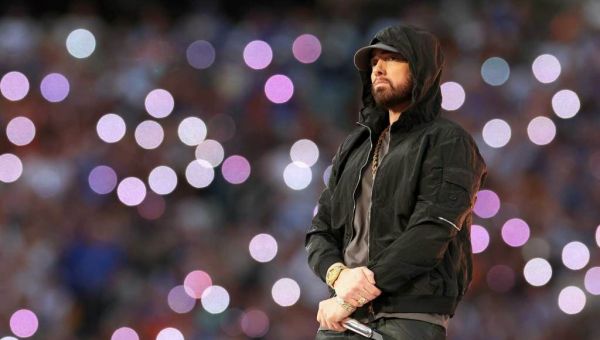 Eminem Demands GOP Candidate Ramaswamy Stop Using ‘Lose Yourself’ At Campaign Stops