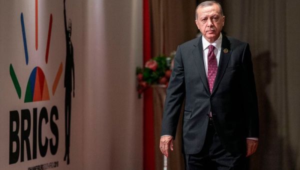 Turkey's BRICS Balancing Act