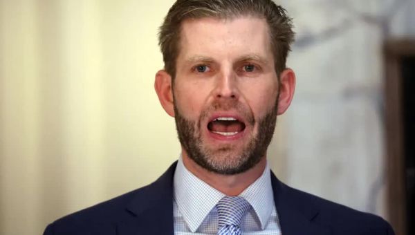 ‘They Were Laughing’: Eric Trump Complained Bond Companies Refused to Help Ex-President Pay Bond as Billionaire Donors Were Reportedly Preparing to Bail Him Out