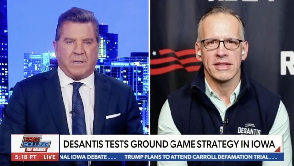 Eric Bolling Says Nikki Haley Ghosted His Show After He Criticized Her: ‘You Can’t Have That Thin of a Skin’