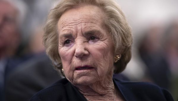 Ethel Kennedy, social activist and widow of Robert F Kennedy, has died