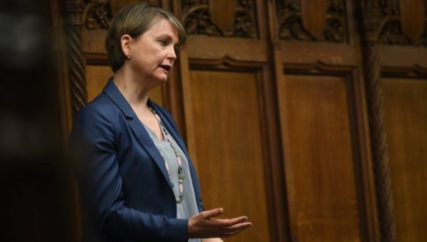 Cooper: Tory plan to house migrants in military sites an “admission of failure” – LabourList