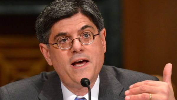 Ex-Treasury Secretary Jacob Lew nominated to be next U.S. ambassador to Israel – UPI.com