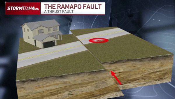 What causes an earthquake? Here’s a brief explanation and how to stay safe