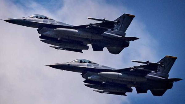 Unresponsive Plane Headed Toward D.C. Crashes After U.S. Fighter Jets Break Sound Barrier To Intercept It – uInterview