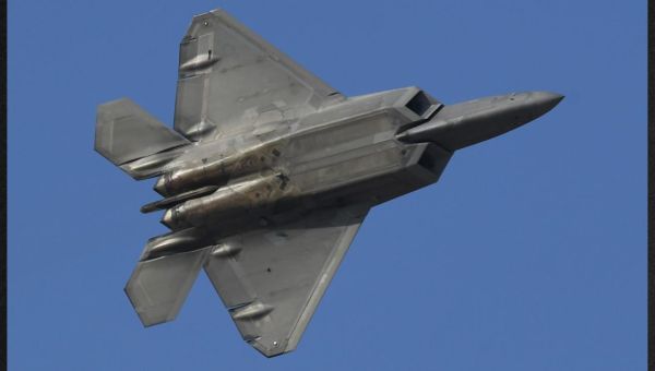 Breaking: Military Tracking High-Altitude Object Over Western US