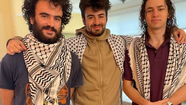 Three Palestinian Students Shot Saturday Night in Vermont