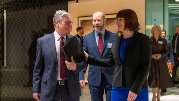 Shadow chancellor Rachel Reeves vows to cap corporation tax at 25% - LabourList