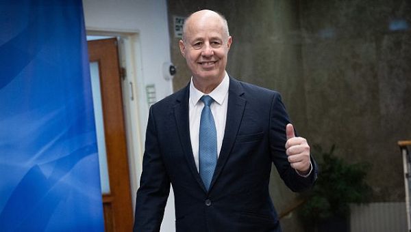 ‘We can trust the US’ – JNS.org