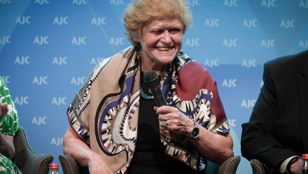 Scoop: Lipstadt to speak at DC ‘March for Israel,’ White House says – JNS.org