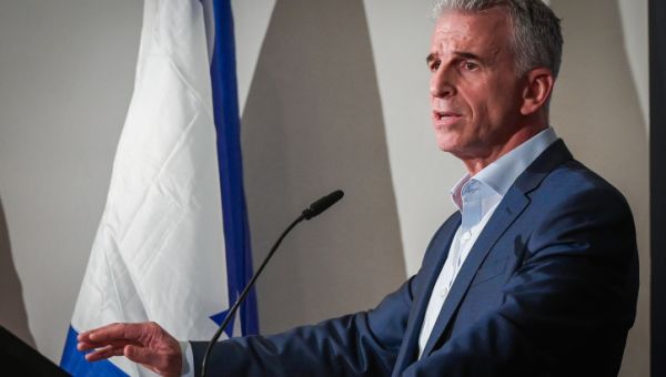 Mossad Director warns Iran ahead of Jewish holidays – BICOM