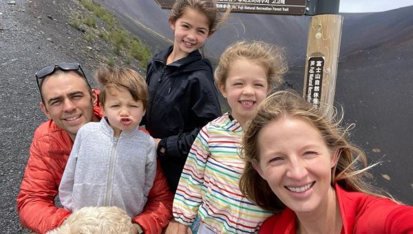 U.S. naval officer Ridge Alkonis released from jail in Japan after yearslong effort