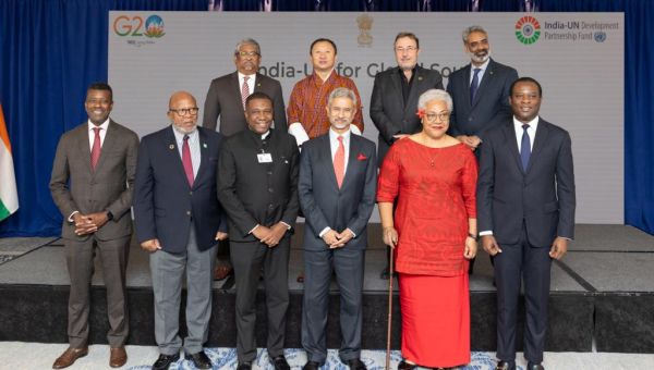 Global South to Benefit from India-UN Development Exchange – Asian News from UK