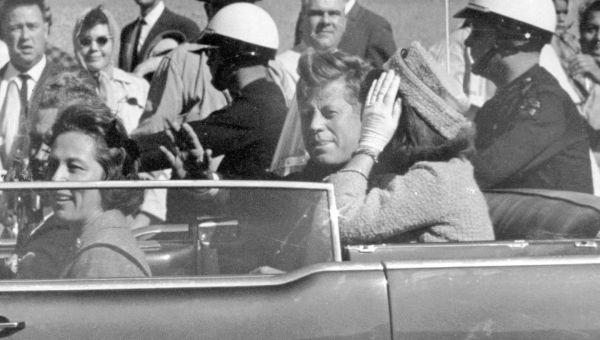 Experts say Trump’s order to release the JFK assassination records won’t end the controversy – The Boston Globe