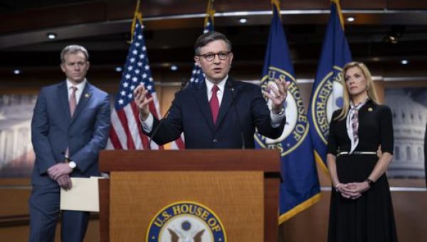 The House approves another short-term extension to avoid a shutdown. Senators are up next to vote. – The Boston Globe