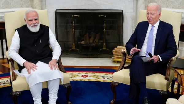 India-US ties key for peace in Indo-Pacific – Asian News from UK