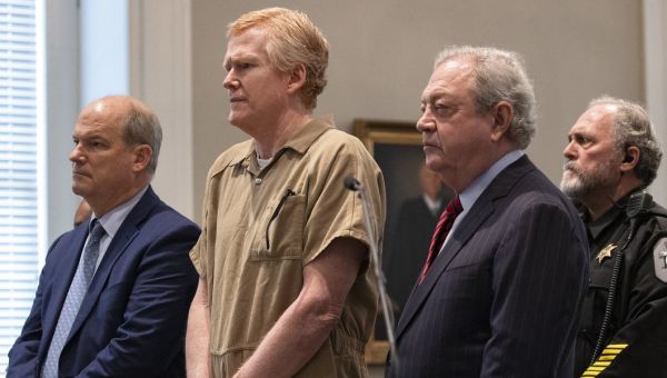 Judge delivers harsh truths to Alex Murdaugh during sentencing