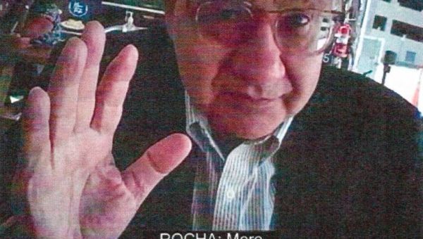 Alleged Cuban agent most recently worked in BigLaw