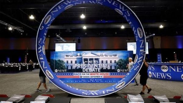 Harris and Trump will face off in their first — and maybe only — presidential debate. Follow live updates. – The Boston Globe