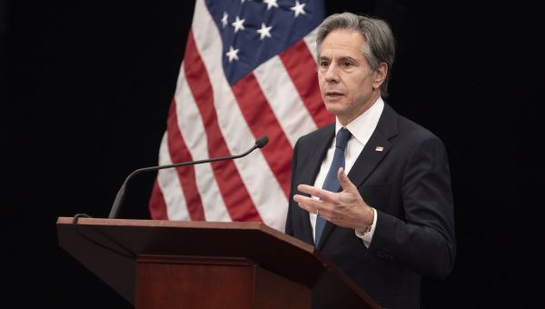 Blinken: Ukraine’s position in Kursk “important” for future negotiations