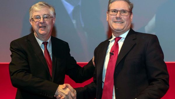 Fay Jones MP: Mark Drakeford has held Wales in a chokehold  —  I’m glad he’s going