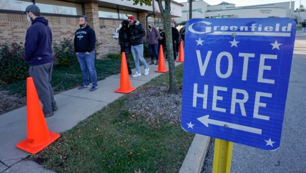 Election Day is tomorrow: Here's how things could shake out