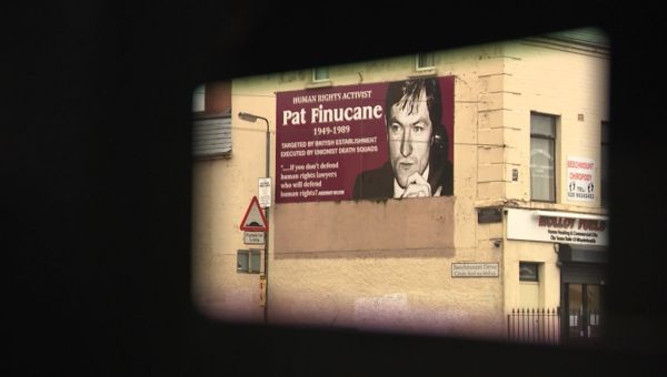 What has led to the public inquiry into the murder of Pat Finucane?