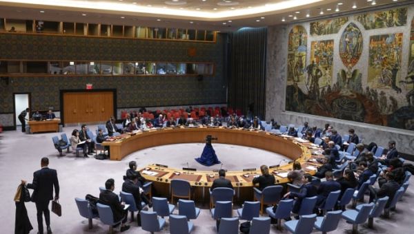 UN council adopts resolution urging end to Myanmar violence