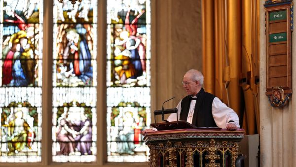 Church of England faces uncharted waters as Welby’s tenure ends