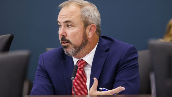 Gov. DeSantis surrogates hit Joe Gruters for backing recreational pot amendment, ignore Donald Trump doing the same