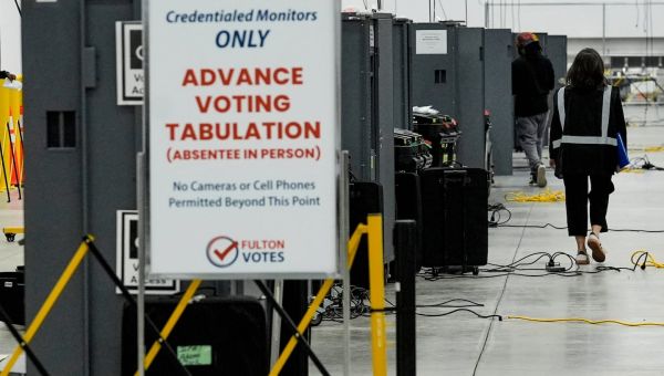 A little-known federal agency is at the center of Trump’s executive order to overhaul US elections – The Boston Globe