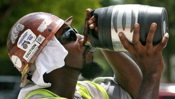 Biden administration proposes worker heat protections