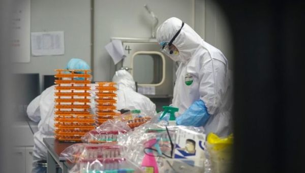 WSJ: U.S. Energy Department Report Says Lab Leak Most Likely Source of Global Coronavirus Pandemic – The Jewish Voice