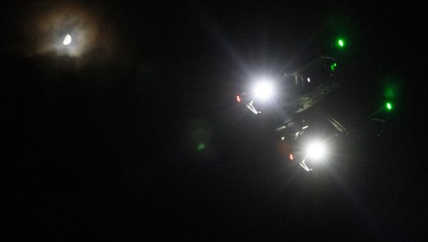 N.J. senator calls for more transparency in investigation of mysterious drone sightings