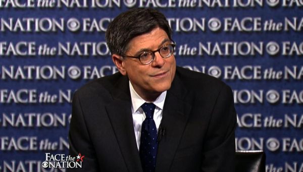 Biden to nominate former Treasury Secretary Jack Lew as ambassador to Israel