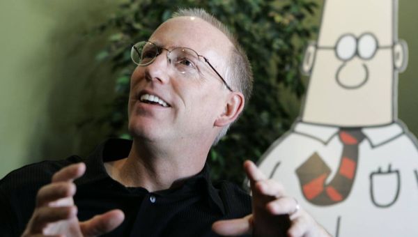 Comics industry reacts to ‘Dilbert’ creator Scott Adams’s racist rant