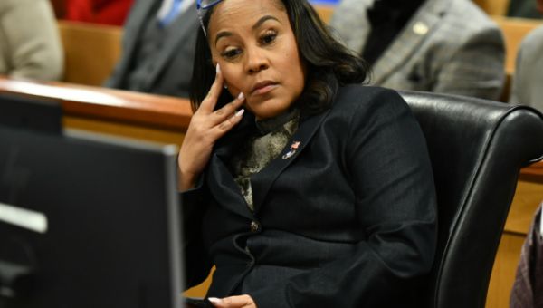 Why Fani Failed: 3 Trump Counts Dropped Because ‘Felony’ Not Specified