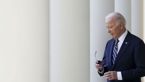 Federal judge rejects Biden’s plan for undocumented spouses – UPI.com