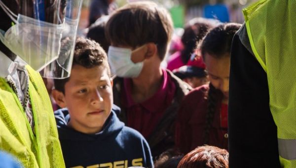 Federal judge stops Trump-era Title 42 rule used to reject migrants