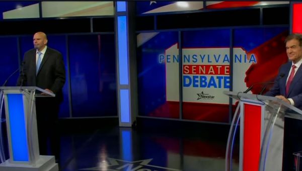 John Fetterman Passes The Pennsylvania Debate Test As Oz Changes His Positions